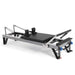 elina pilates aluminum reformer hl3 angled view