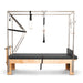 elina pilates cadillac reformer in black