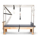 elina pilates cadillac reformer in grey