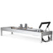 elina pilates classic reformer in grey back view