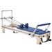 elina pilates master instructor physio reformer bundle in blue